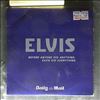 Presley Elvis -- Before Anyone Did Anything, Elvis Did Everything (1)
