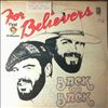 Back Two Back -- For Believers (including version of "Monster Mash" of Pickett Bobby (Boris)) (2)