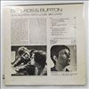 Burton Ann With Louis Van Dyke Trio -- Ballads & Burton (2)