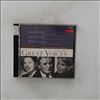 Various Artists -- Great Voices Of The 50s Vol. 3: Bellini, Mozart, Beethoven (1)