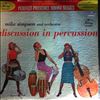 Simpson Mike And His Orchestra -- Disscussion In Percussion (1)