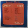 Cash Johnny -- I Walk The Line (2)