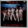 Big Audio Dynamite (B.A.D. / BAD 2 - Jones Mick (Clash), Kavanagh Chris (Sigue Sigue Sputnik)) -- No. 10, Upping St. (2)