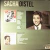 Distel Sacha -- Jazz D'Aujourd'hui / Chante (1)