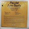 Lafayette Leonore/Lewis Richard/Halle Orchestra (cond. Barbirolli J.) -- Puccini - Love Duets (Пуччини) (1)