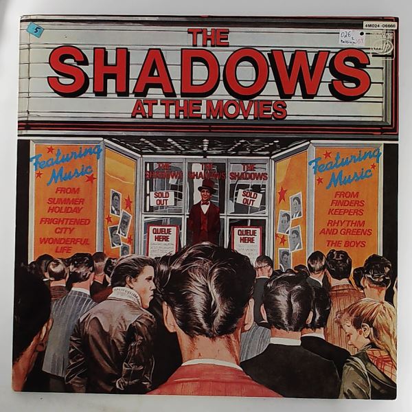 Shadows — Shadows At The Movies