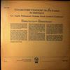 Los Angeles Philharmonic Orchestra (cond. Leinsdorf E.) -- Tchaikovsky - Symphony No. 6 In B-moll "Pathetique" (2)