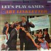 Linkletter Art -- Let's Play Games (1)