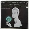 Goings Jimmy & Santa Esmeralda -- Green Talisman (2)