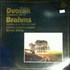 Columbia Symphony Orchestra (Walter B. - dir.) -- Dvorak - Sym. No. 8, Brahms - Variations on a Theme by Haydn (1)