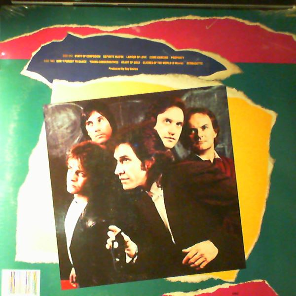 The Kinks — State Of Confusion