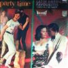 Andre Y Su Conjunto + Various Orchestras -- Dreaming / Party Time / Latin American Favourites "Cocktail de Amor" (1)