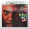 Jones Quincy -- Great Wide World Of Jones Quincy: Live! (1)