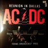 AC/DC -- Reunion In Dallas - Texas Broadcast 1985 (2)