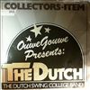 Dutch Swing College Band -- Ouwe Gouwe Presents: The Dutch (1)