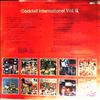 Alzner Claudius und seine Solisten -- Cocktail International Vol. 9 (1)