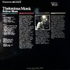 Monk Thelonious -- Bolivar Blues (1)