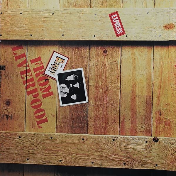 The Beatles — From Liverpool - The Beatles Box