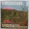 Gavrysh Igor & Timofeyeva Lyubov -- Prokofiev, Khachaturian - Sonatas For Cello And Piano (2)