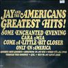 Jay & The Americans -- Greatest hits (1)