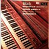 Stuttgart Chamber Orchestra (dir. Munchinger K.)/Malcolm Georges -- Bach - Harpsichord Concerti Nos.1 & 2 (1)