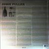 Fuller Jesse -- Jazz, Folk Songs, Spirituals, & Blues (1)