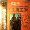 Hayman Richard & Manhattan Pops Orchestra/Herston Kelso & His Orchestra -- Screen De Luxe (1)