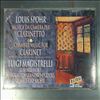Hojo Sumiko/Magistrelli Luigi -- Musica da camera per clarinetto (1)