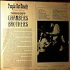 Chambers Brothers -- People Get Ready (1)