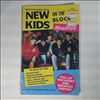 New Kids On The Block (NKOTB / N.K.O.T.B.) -- Handbook (1)