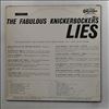 Knickerbockers -- Fabulous Knickerbockers Lies (1)