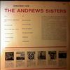 Andrews Sisters -- Greatest Hits (1)