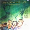 Various Artists -- This Land Is Your Land: Songs Of Social Justice (2)
