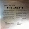 Parker Charlie & Gillespie Dizzy -- Bird And Diz (2)