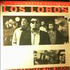 Los Lobos -- By The Light Of The Moon (2)