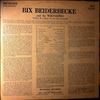 Beiderbecke Bix and Wolverines -- Same (1)