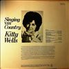 Wells Kitty -- Singing 'Em Country (2)