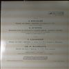 Chamber Orchestra of the Leningrad Philharmonic (cond. Fedotov V.) -- Vivaldi A., Couperin F., Albinoni T., Malipiero J. (1)