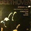 Czech Philharmonic Orchestra (cond. Kletzki P.) -- Beethoven - Symphony No. 7 (2)