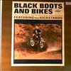 Kickstands -- Black Boots and Bikes (3)