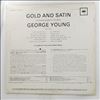 Young George With Strings -- Gold And Satin - The Greatest Saxophone in the World (2)