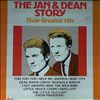 Jan & Dean -- The Jan & Dean Story / Their Greatest hits (2)