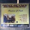 P.O.V. Secondhand -- Fraction Of Faith (1)