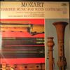 Czech Philharmonic Wind Instruments Ensemble (dir. Cerny Vladimir) -- Mozart - Chamber music for wind instruments (dir. Cerny) (1)