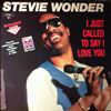 Wonder Stevie -- I Just Called To Say I Love You (1)