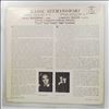 Warsaw National Philharmonic Symphony Orchestra -- Szymanowski K. - Violin concertos No. 1 and No. 2 (dir. W. Rowicki) (1)