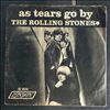 Rolling Stones -- As Tears Go By (1)