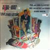 McCartney Paul And Linda -- "Live And Let Die". Original Motion Picture Soundtrack (1)
