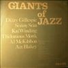 Gillespie Dizzy/Stitt Sonny/Winding Kai/Blakey Art/Monk Thelonious/McKibbon Al -- Giants Of Jazz (4)