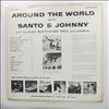 Santo & Johnny -- Around The World With Santo & Johnny (3)